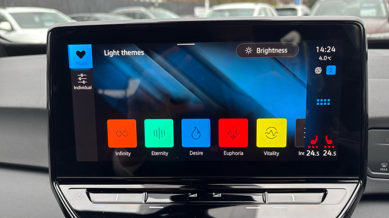 Volkswagen ID.3 150kW Pro 58kWh 5dr Auto Electric Hatchback